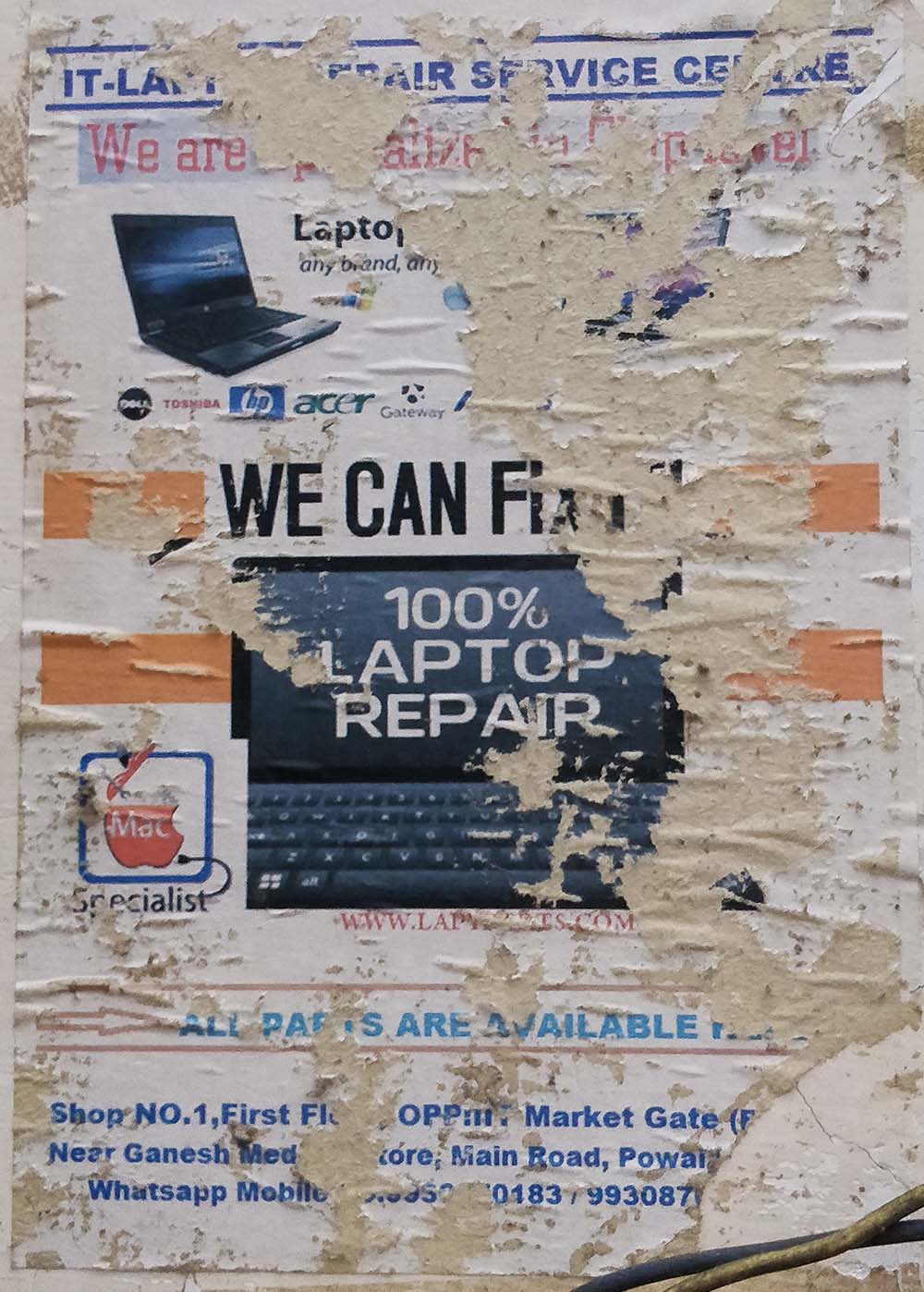 laptop Repair